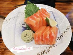 三文鱼-平川日本料理
