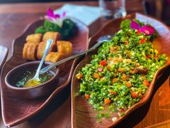 大理风味葱椒鸡-花马天堂云南餐厅 Lost Heaven(外滩店)