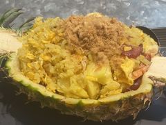 -香蕉叶餐厅(是隆店)