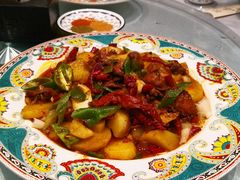 -巴依老爷新疆美食(望京小街店)