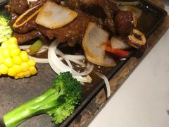 黑椒牛仔骨-避风塘·老港味餐厅(虹口龙之梦店)
