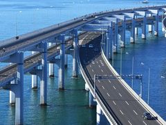 -星海湾跨海大桥