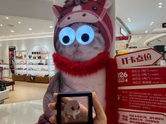 -丽达购物中心(崂山店)