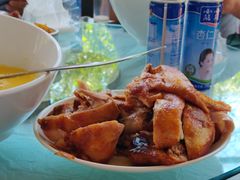 -闻道食府烙饼卷带鱼(原车耳营店原大觉寺店)