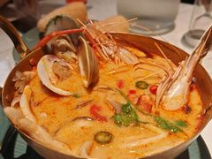 -芭札·Thai泰国餐厅(同和金铂天地店)