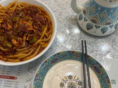 -汗腾格里·风味餐厅(新疆驻京办店)