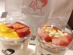 -喜茶(青岛金狮广场店)