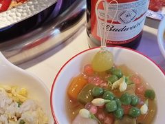 -李姑婆鲜切牛肉火锅自助(凤城二路店)