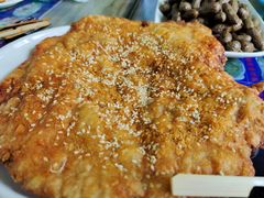 香酥鸡排-卜奎风味便宜坊(兴隆路店)