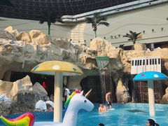 -青岛海泉湾度假区温泉