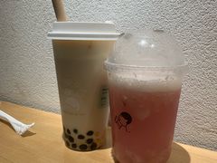 -喜茶(上海兴业太古汇店)