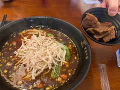 麻辣鸡丝米线-豆爺小面(朱雀店)