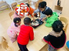 -蒙蒙狮蒙台梭利儿童之家