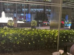 -茶源Fountain Lounge大堂吧·北京东方君悦大酒店