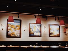 大堂-La Creperie法餐厅(芮欧百货店)