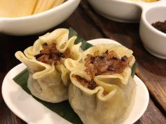 笋丁烧卖-五观堂素食(新华路店)