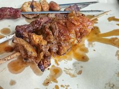 -清真高原第一家资格烤羊肉(玉林店)