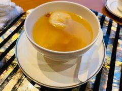 养生竹笙炖花胶-广州富力君悦大酒店空中花园