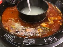 -重庆烧鸡公火锅(簋街店)