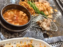 -韩阳王石板烤肉
