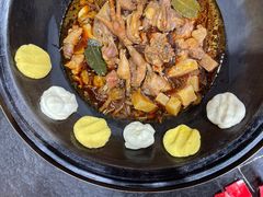 -缘福乡村铁锅炖民宿(八达岭店)