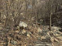 -北京密云天门山风景区