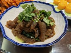 老醋蜇头-惠宾饭庄(中山路店)