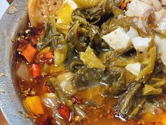 -黑皮酸菜鱼(三山街店)