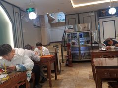 -清真聚陇缘美食餐厅(南横东街店)