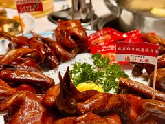 爆汁乳鸽-红日饭店(裕隆三路店)