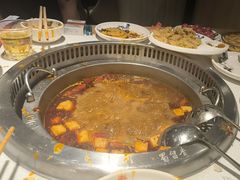 -蜀留香火锅(西南角店)