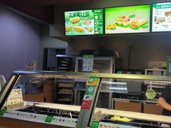 -赛百味SUBWAY(萝岗万达店)