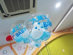 点击看大图 -苏派宝宝生日宴·求婚策划·气球派对布置(园区店)