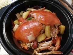 -十面欢腾·海鲜面·台式Bistro(长乐路店)