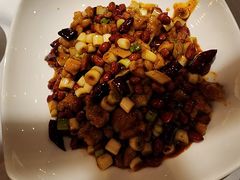 宫保鸡丁-尘香•传统川菜(创汇首座店)