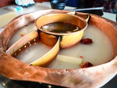 香草滋补锅-滇釜火锅·能喝汤的火锅(车公庄店)