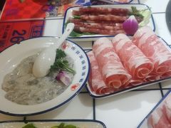 -贤合庄卤味火锅(天长天发广场店)
