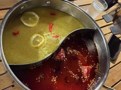 -四喜小胖·北京涮肉(五道营店)