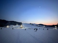 -蓟县盘山滑雪场