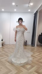 -予白婚纱礼服馆