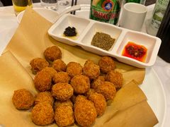 干炸小丸子-东兴楼饭庄(六里桥店)