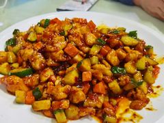 -嘎吧锅私家菜馆(新村十区店)