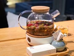 -汝是素•文创素食馆(金月湾店)