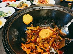 -缘福乡村铁锅炖民宿(八达岭店)