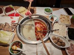 -季季红火锅(长沙步行街店)