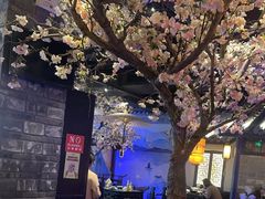 -绿茶餐厅(西湖银泰百货店)