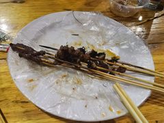 -杨合林啊兰烤鱼