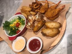 人气重磅拼盘-必胜客(东大桥店)