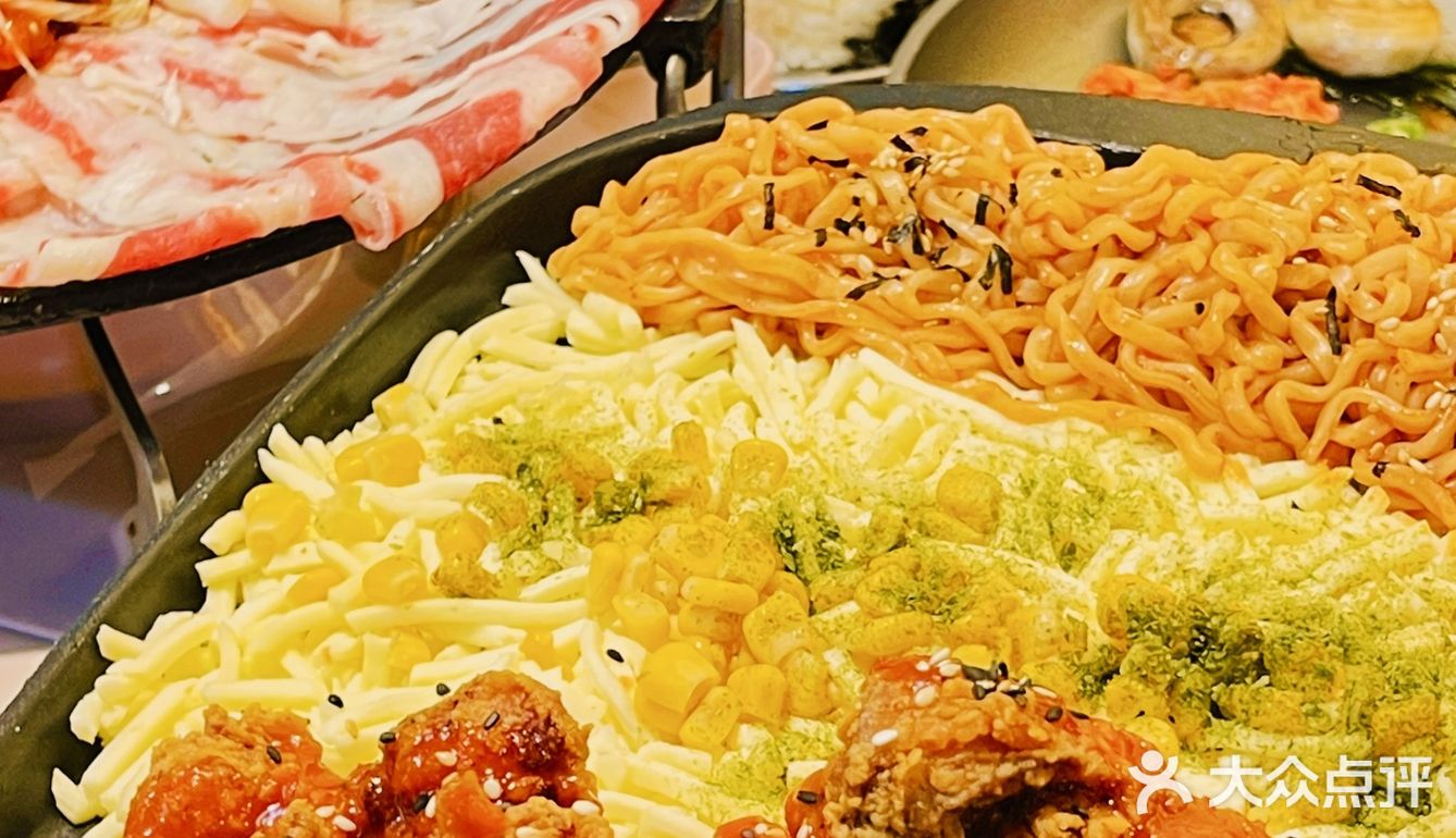 广州双倍瀑布芝士的快乐||韩剧同款🧀