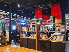 大堂-和府捞面(领展购物广场京通店)